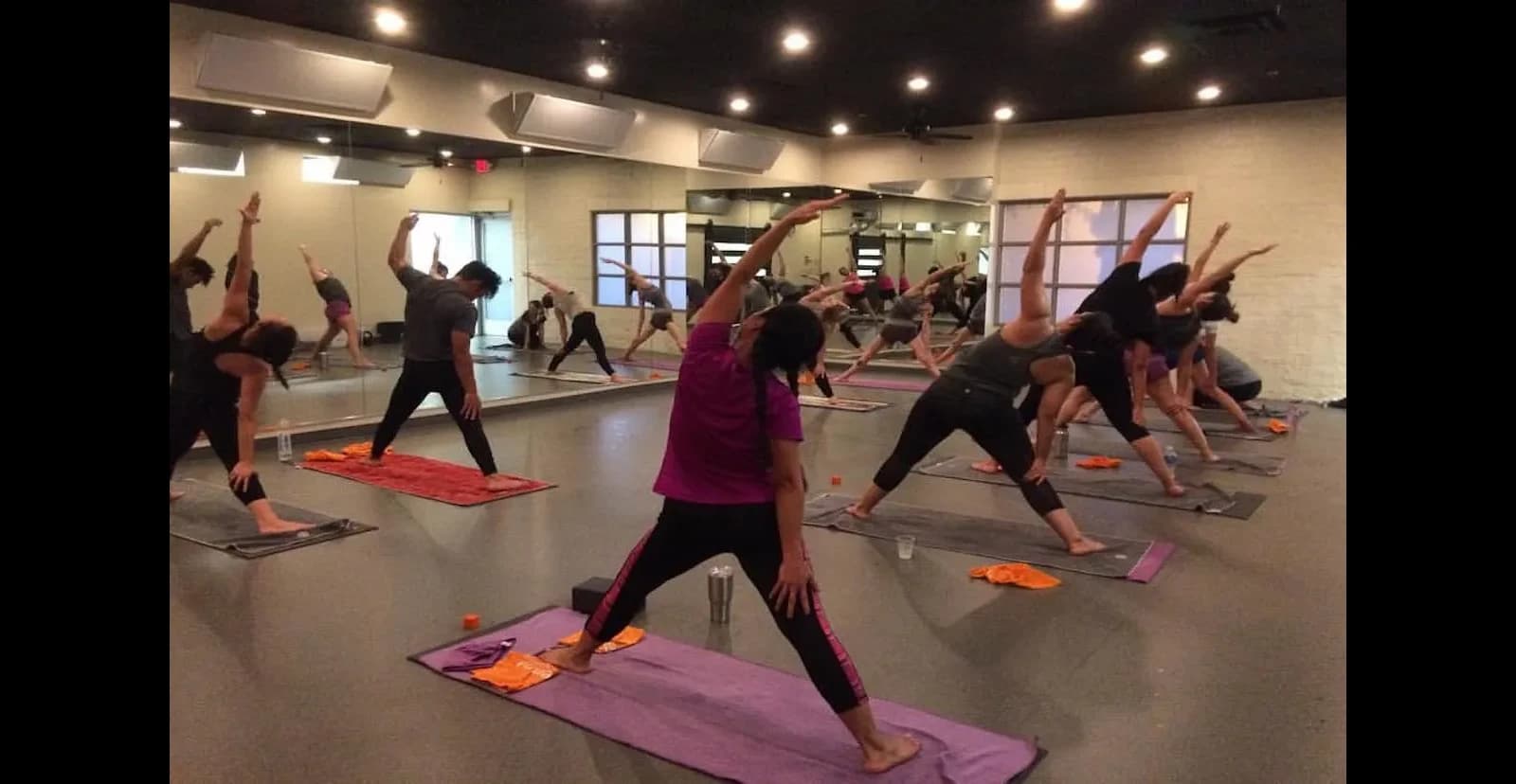 We Are Viking Yoga at Esenem