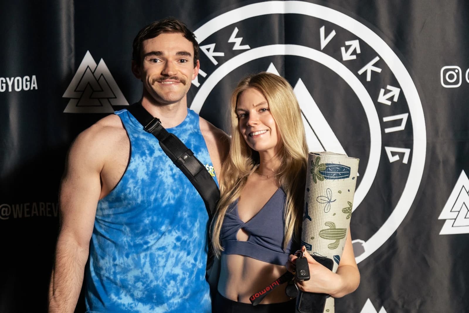 We Are Viking Yoga at Hyatt Regency Scottsdale Resort & Spa