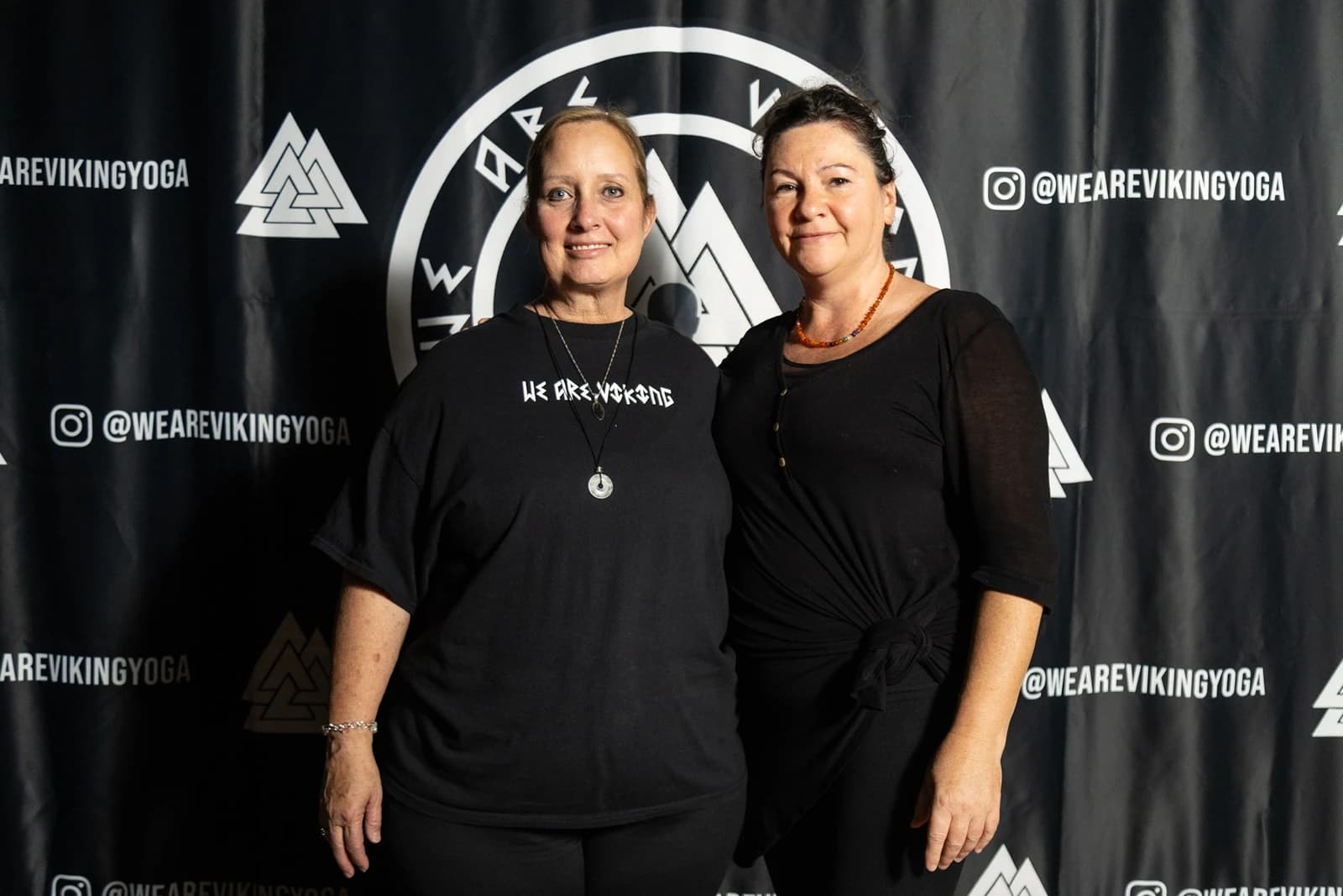 We Are Viking Yoga at Hyatt Regency Scottsdale Resort & Spa