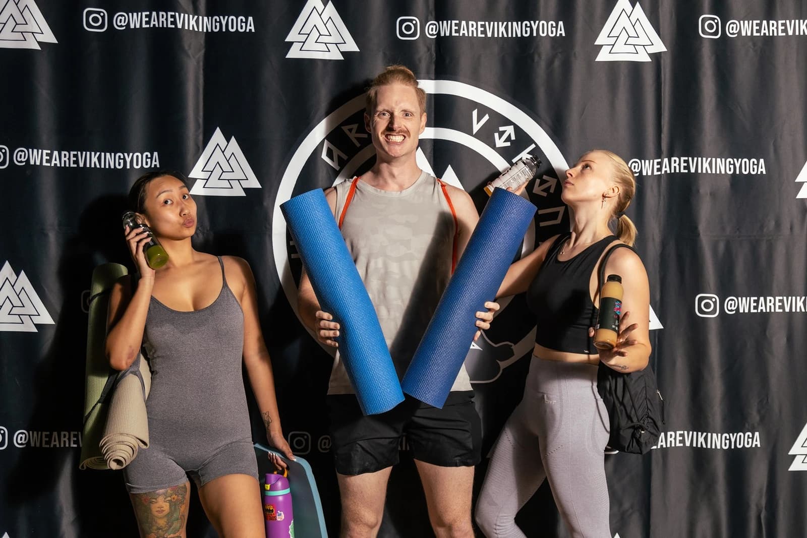 We Are Viking Yoga at Hyatt Regency Scottsdale Resort & Spa
