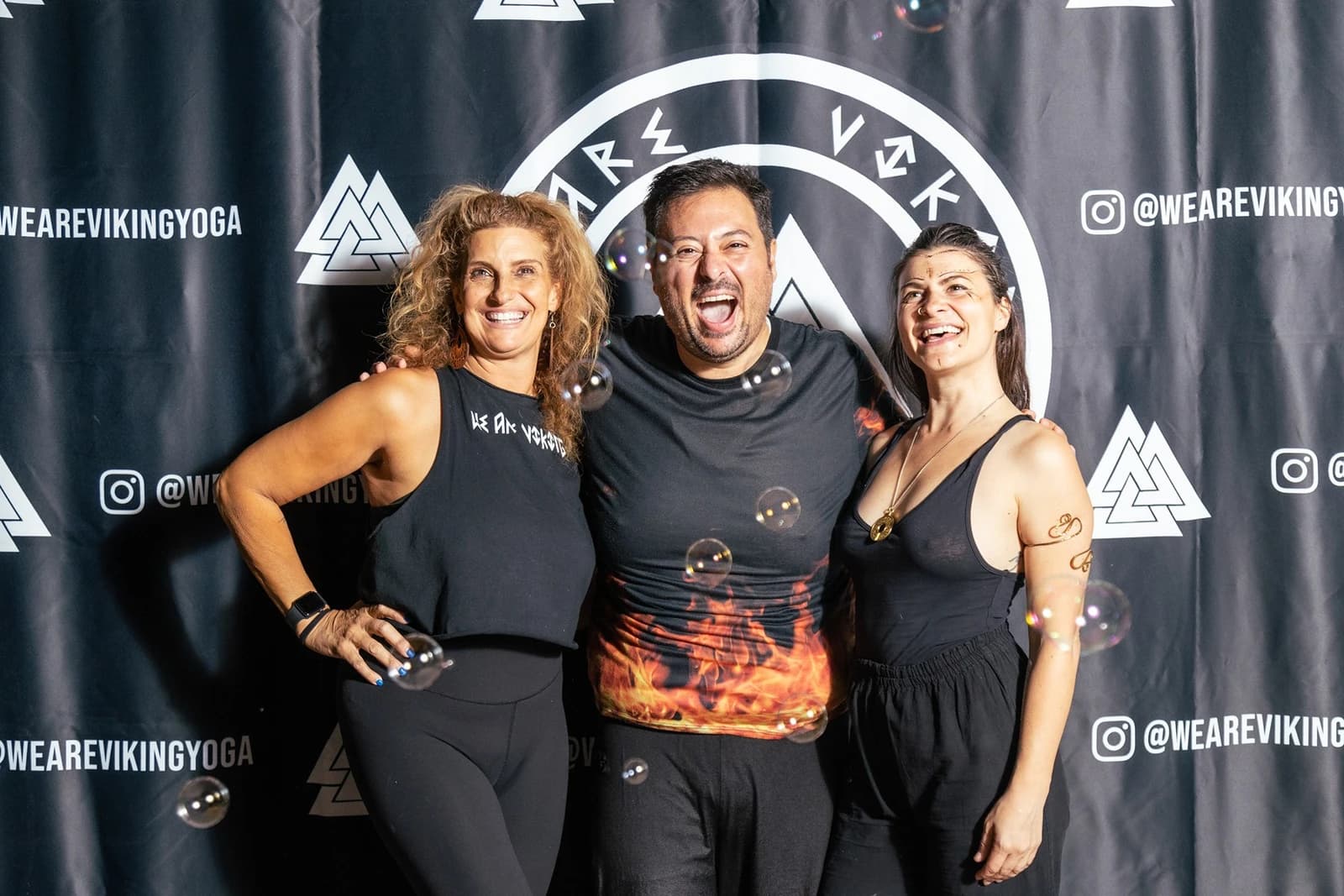 We Are Viking Yoga at Hyatt Regency Scottsdale Resort & Spa