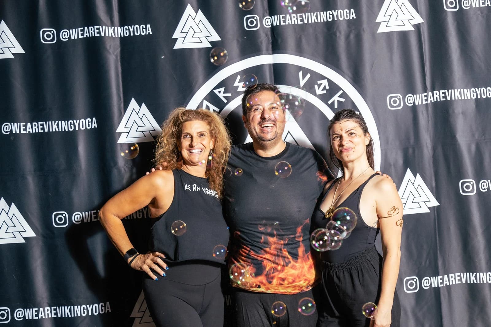 We Are Viking Yoga at Hyatt Regency Scottsdale Resort & Spa