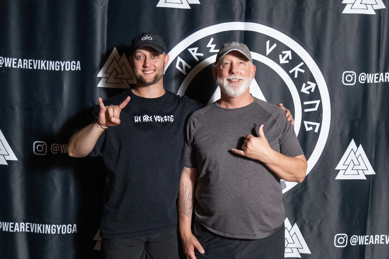 We Are Viking Yoga at Hyatt Regency Scottsdale Resort & Spa