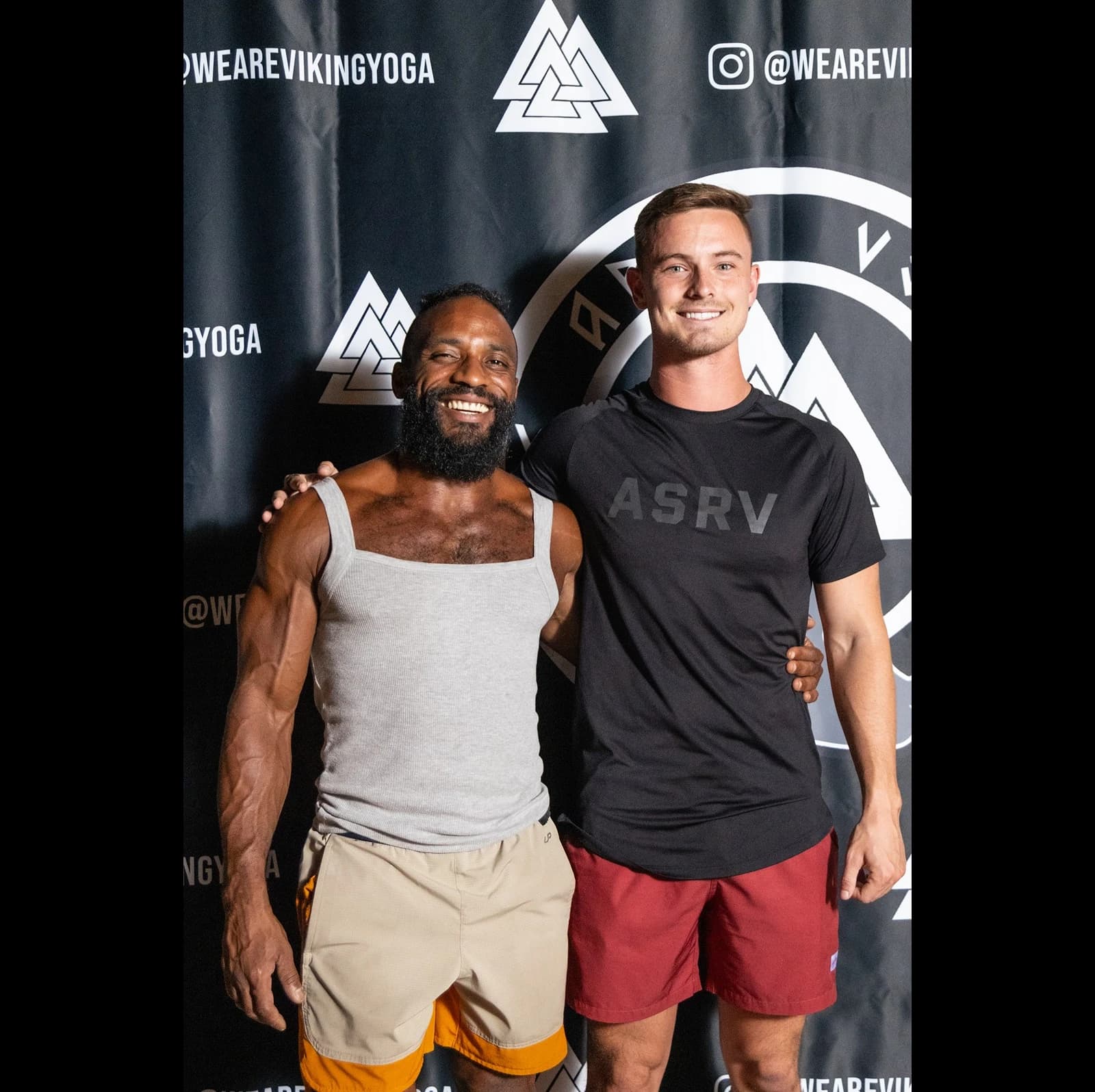 We Are Viking Yoga at Hyatt Regency Scottsdale Resort & Spa
