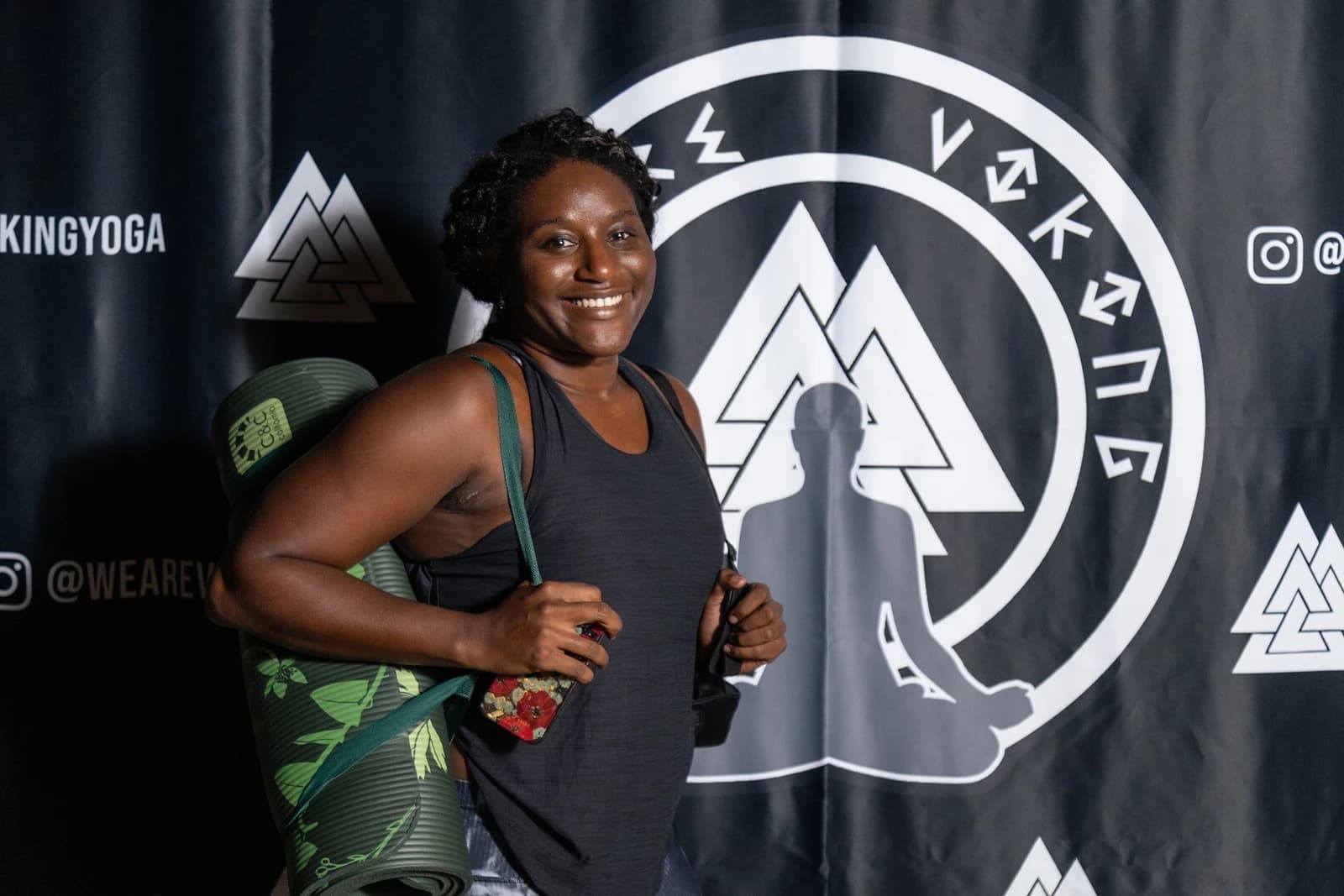 We Are Viking Yoga at Hyatt Regency Scottsdale Resort & Spa