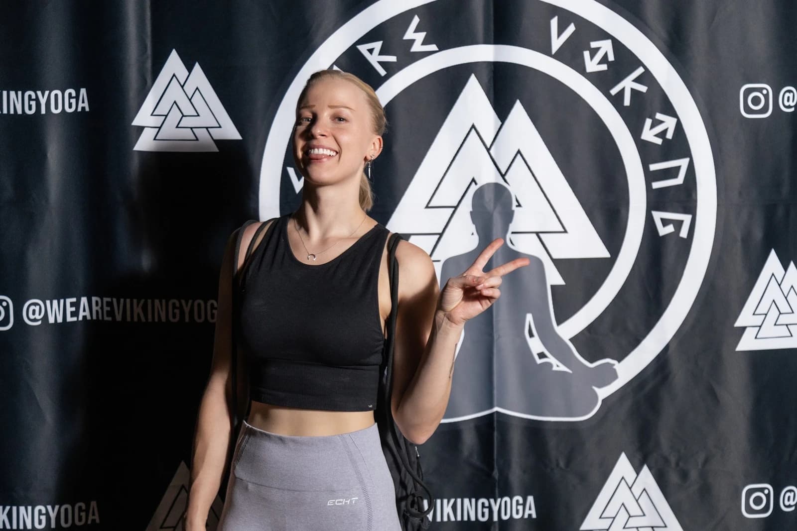We Are Viking Yoga at Hyatt Regency Scottsdale Resort & Spa