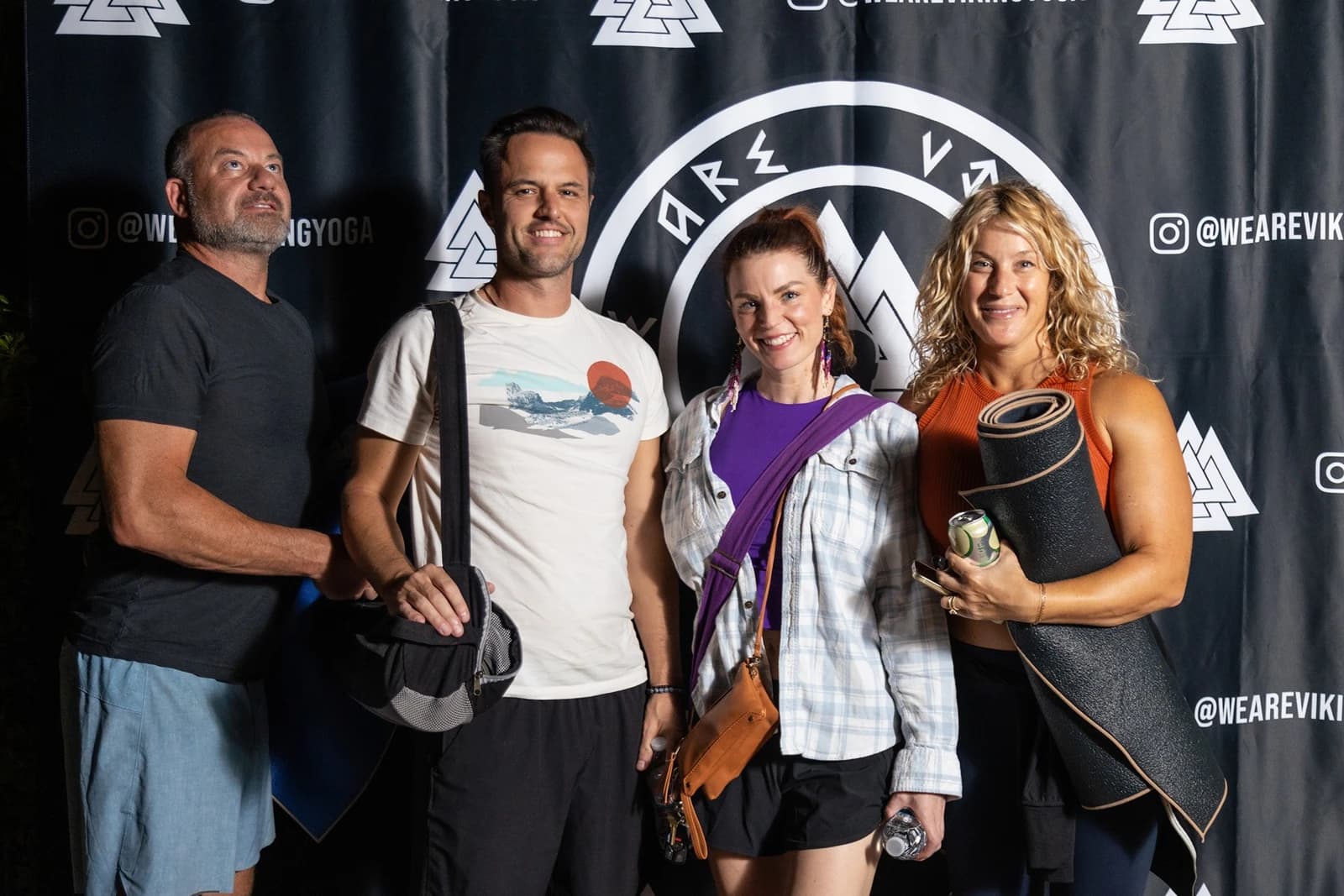 We Are Viking Yoga at Hyatt Regency Scottsdale Resort & Spa