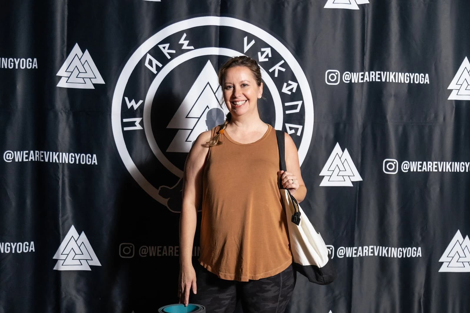We Are Viking Yoga at Hyatt Regency Scottsdale Resort & Spa