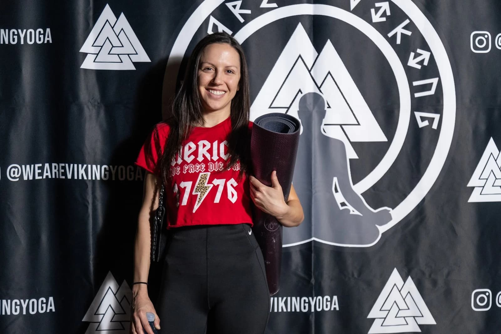 We Are Viking Yoga at Hyatt Regency Scottsdale Resort & Spa