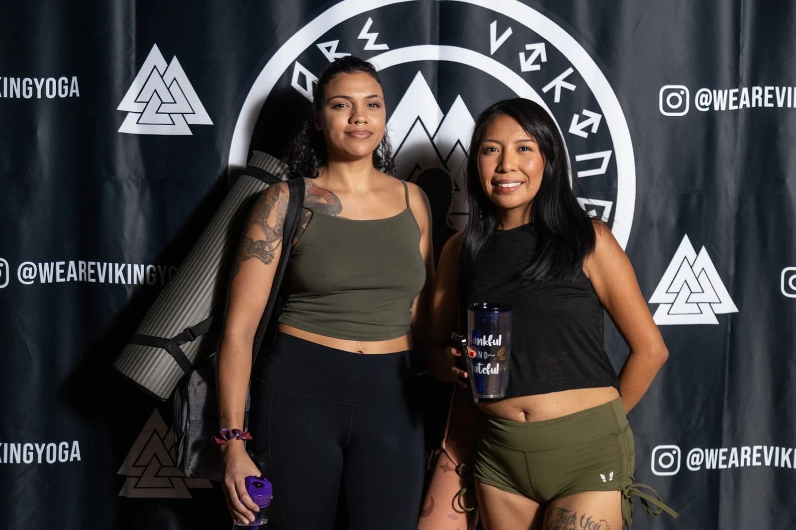 We Are Viking Yoga at Hyatt Regency Scottsdale Resort & Spa