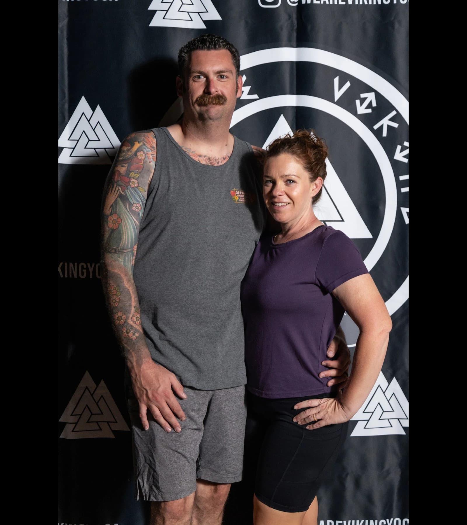 We Are Viking Yoga at Hyatt Regency Scottsdale Resort & Spa