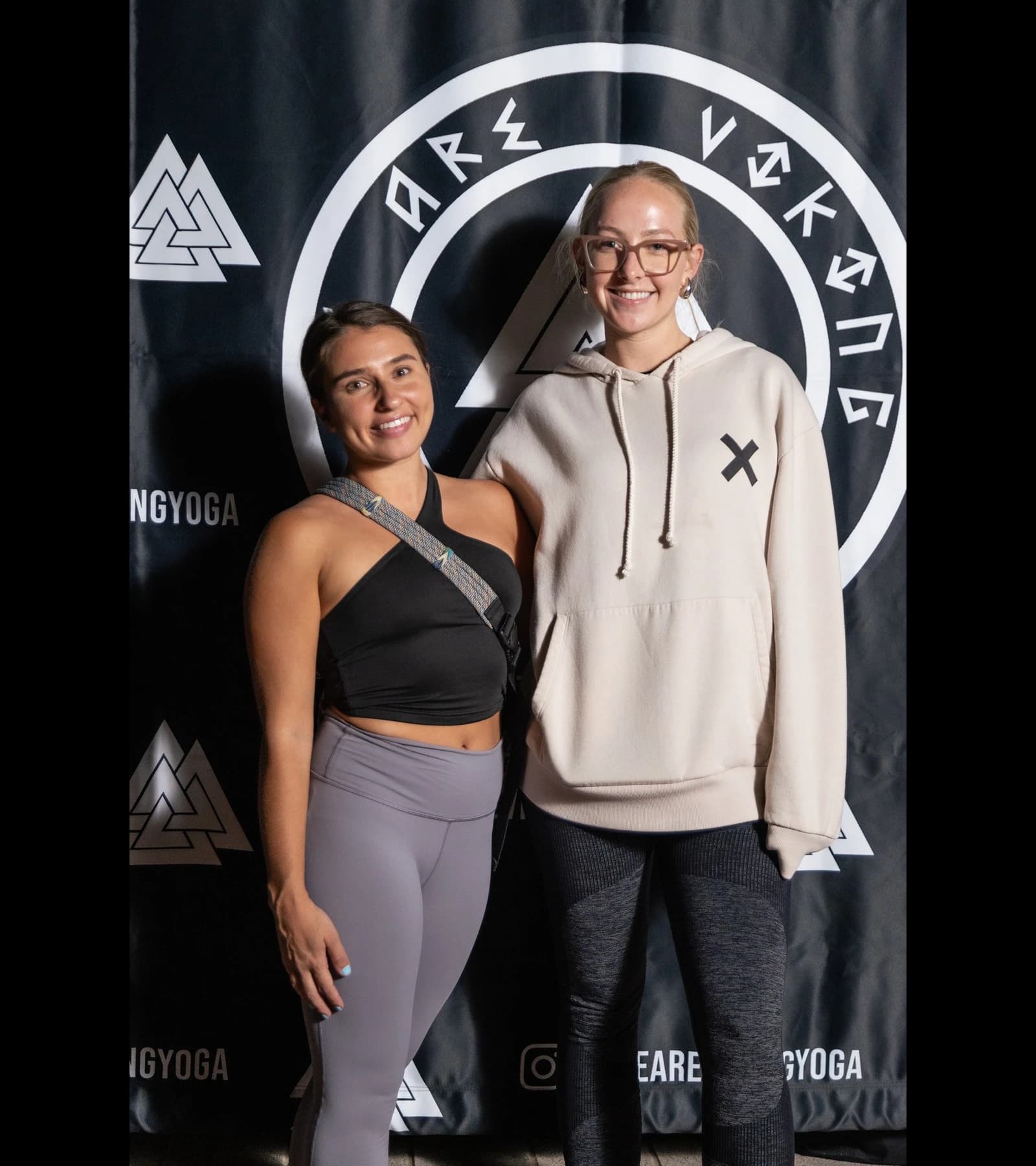 We Are Viking Yoga at Hyatt Regency Scottsdale Resort & Spa