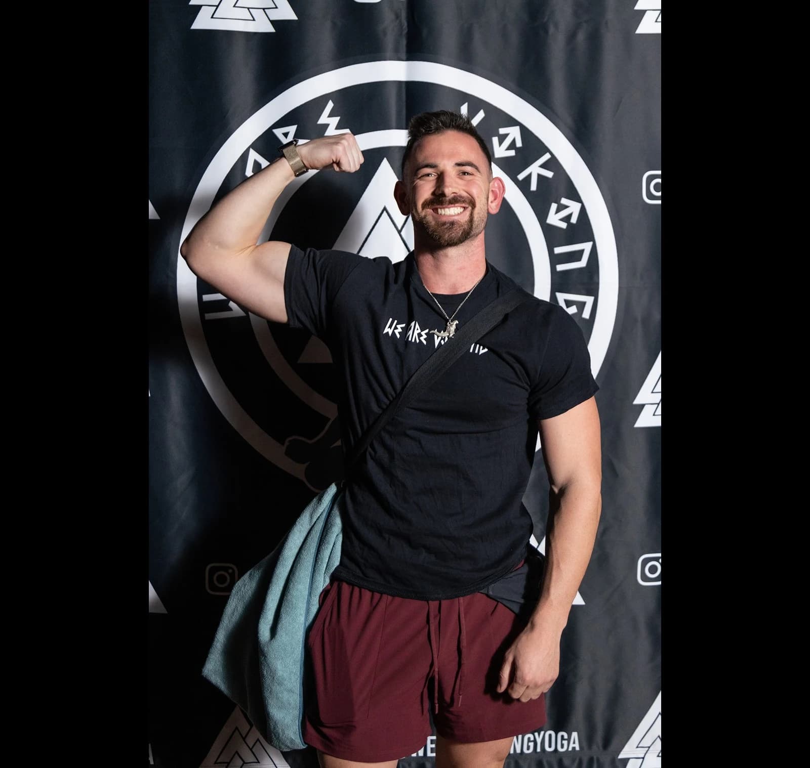 We Are Viking Yoga at Hyatt Regency Scottsdale Resort & Spa