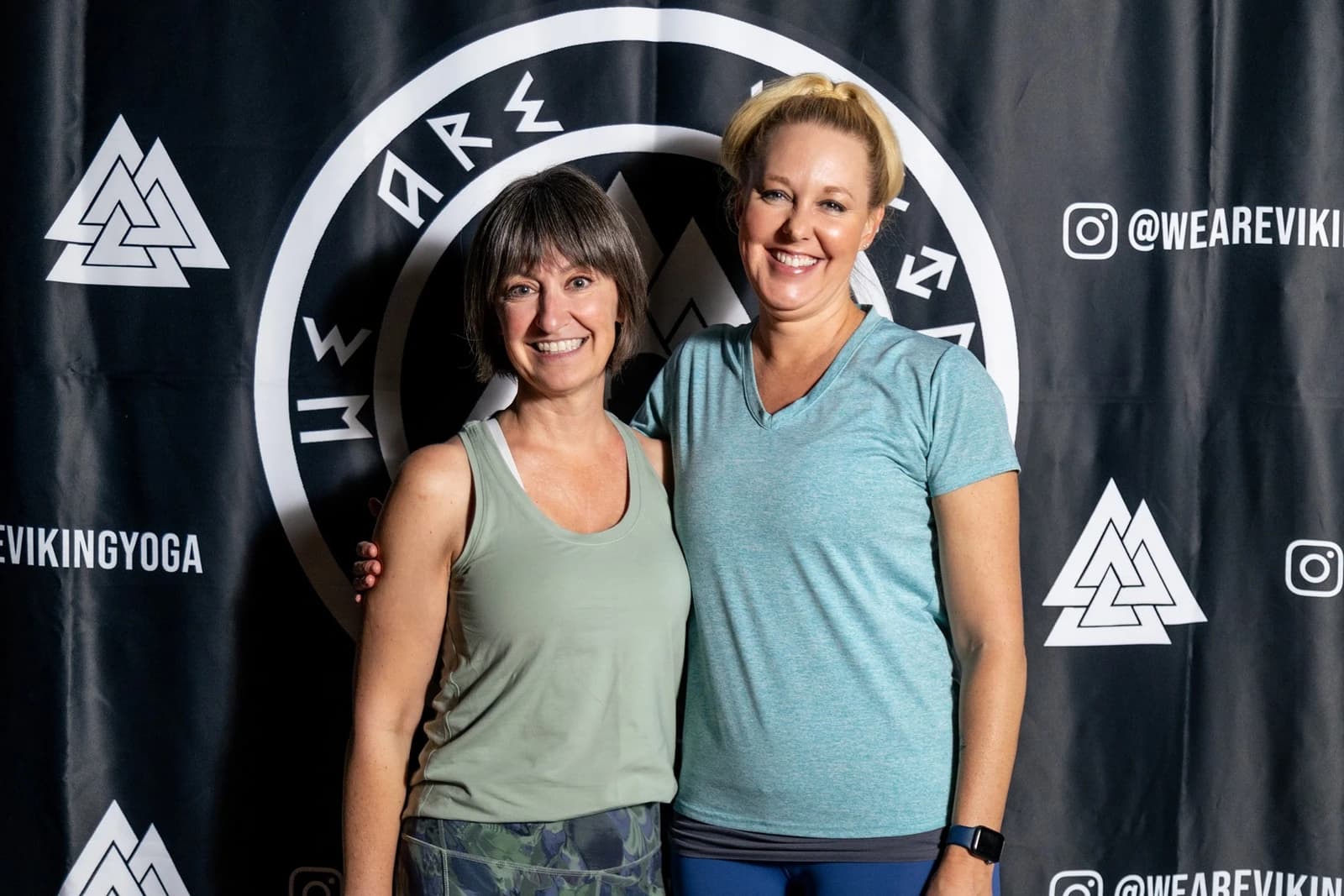 We Are Viking Yoga at Hyatt Regency Scottsdale Resort & Spa