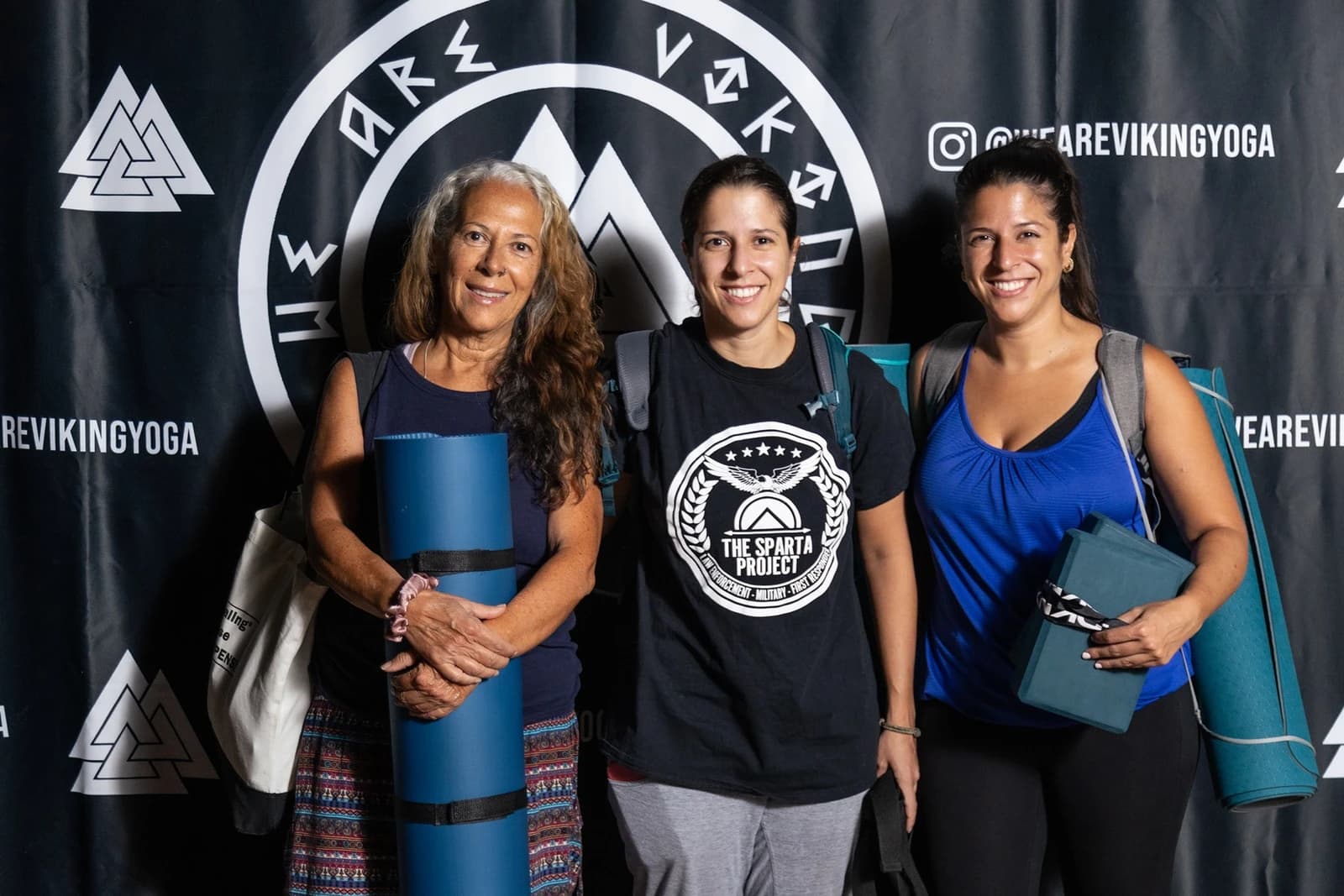 We Are Viking Yoga at Hyatt Regency Scottsdale Resort & Spa