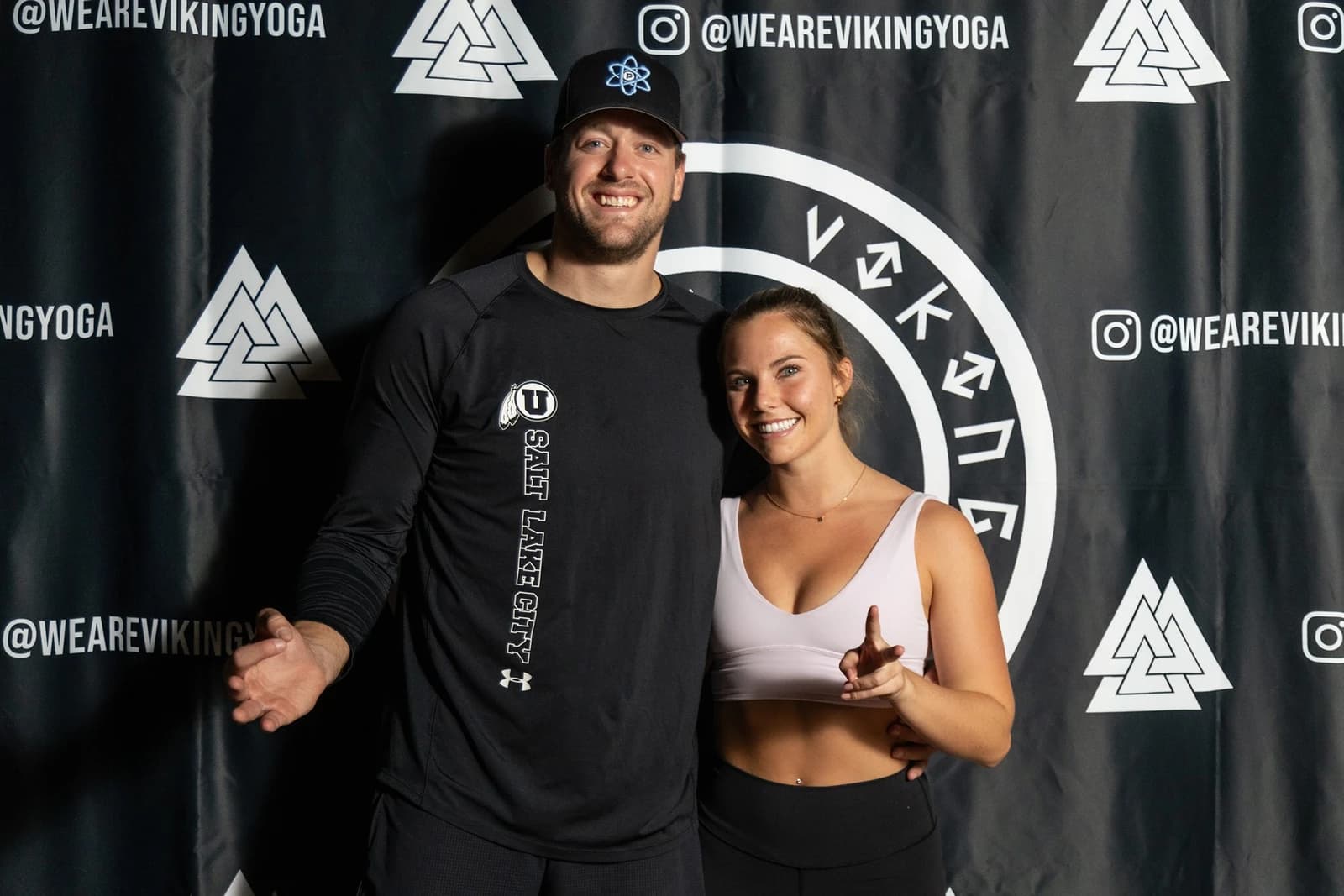 We Are Viking Yoga at Hyatt Regency Scottsdale Resort & Spa