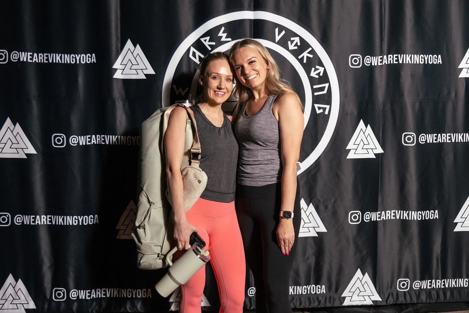 We Are Viking Yoga at Hyatt Regency Scottsdale Resort & Spa