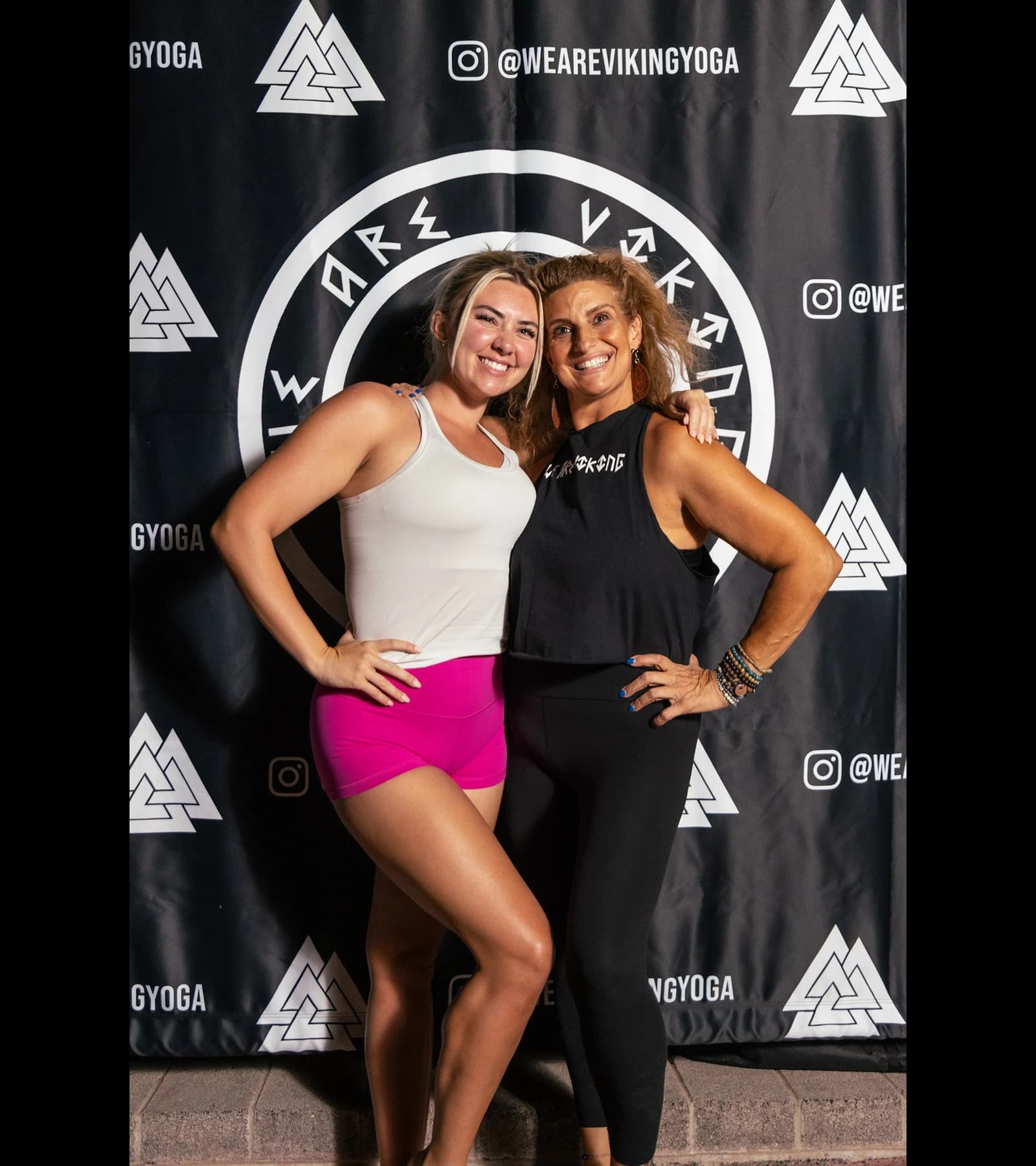 We Are Viking Yoga at Hyatt Regency Scottsdale Resort & Spa