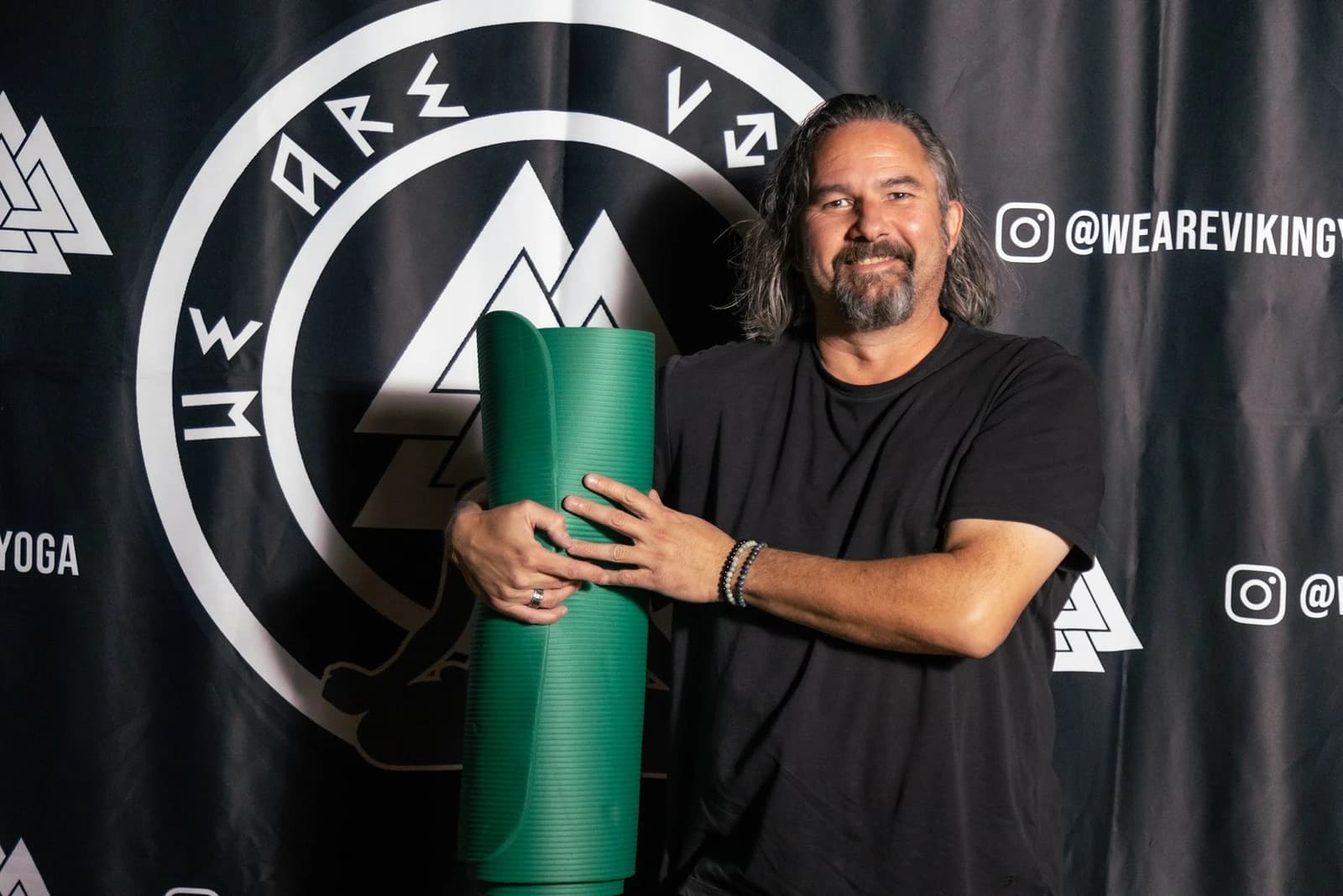 We Are Viking Yoga at Hyatt Regency Scottsdale Resort & Spa