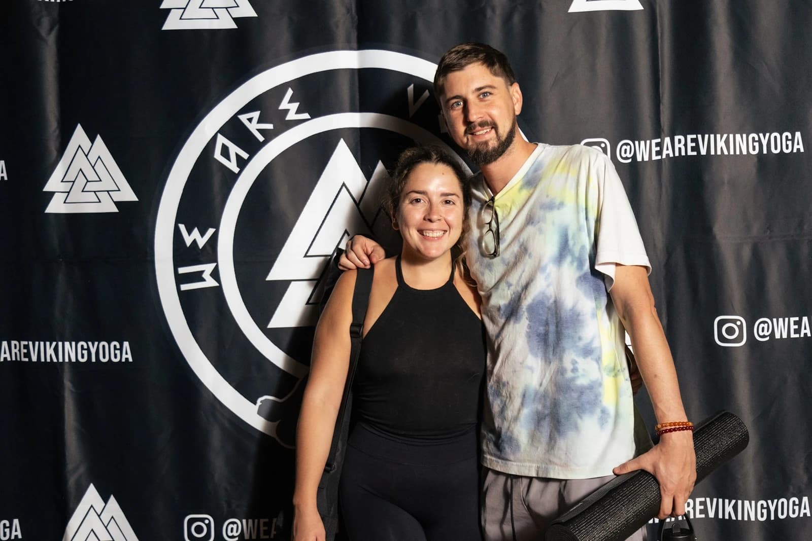 We Are Viking Yoga at Hyatt Regency Scottsdale Resort & Spa